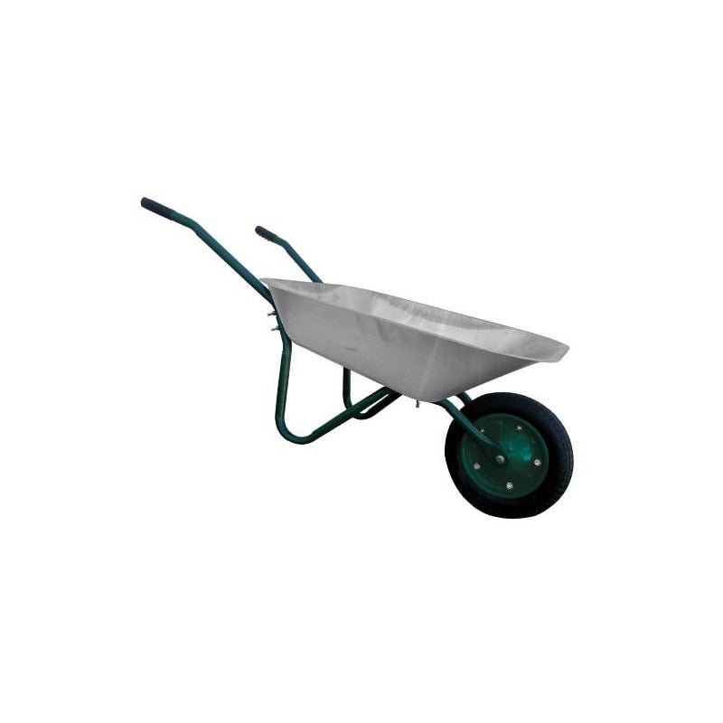 VASCA PER CARRIOLA ZINCATA DI RICAMBIO