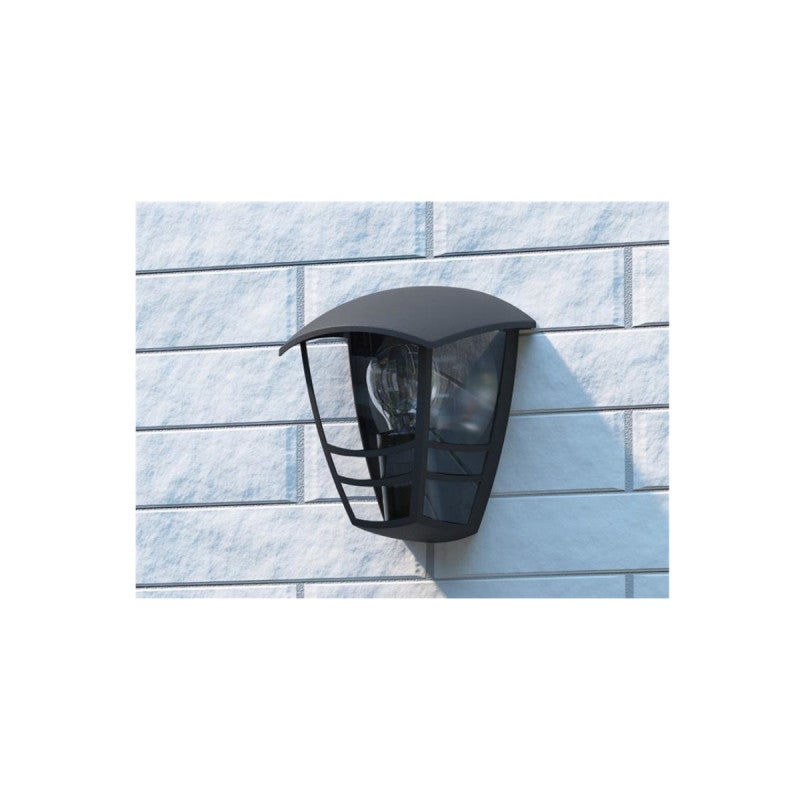 Kinkiet zewnętrzny PHILIPS w stylu vintage - E27 - 19,5 cm - 93507 - 3