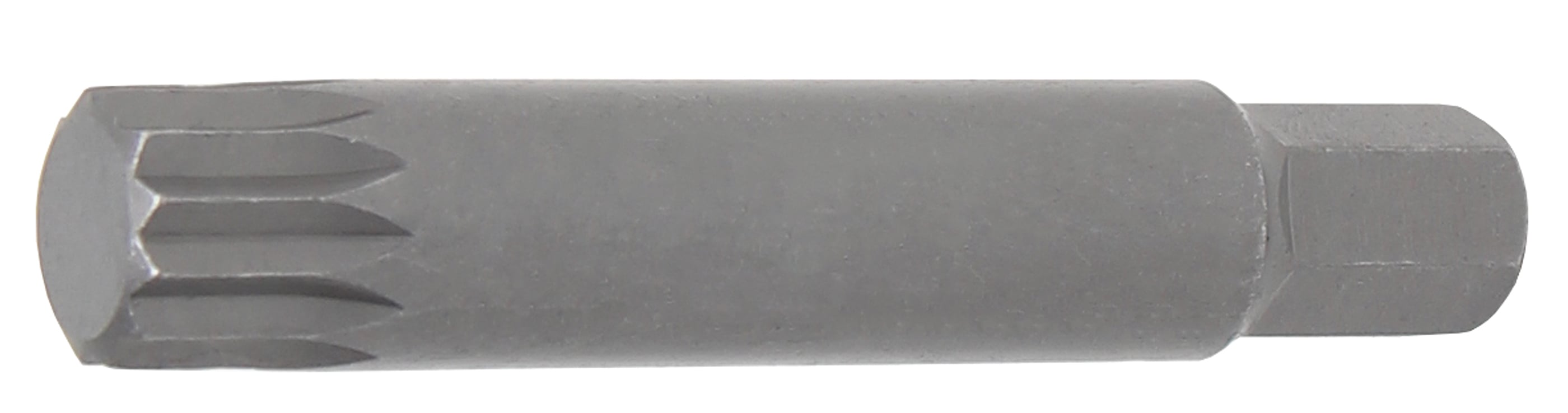 BGS Bit Długość 75 mm Napęd Sześciokąt Zewnętrzny 10 mm (3/8") Wieloząb Wewnętrzny (dla XZN) M14 - 4864