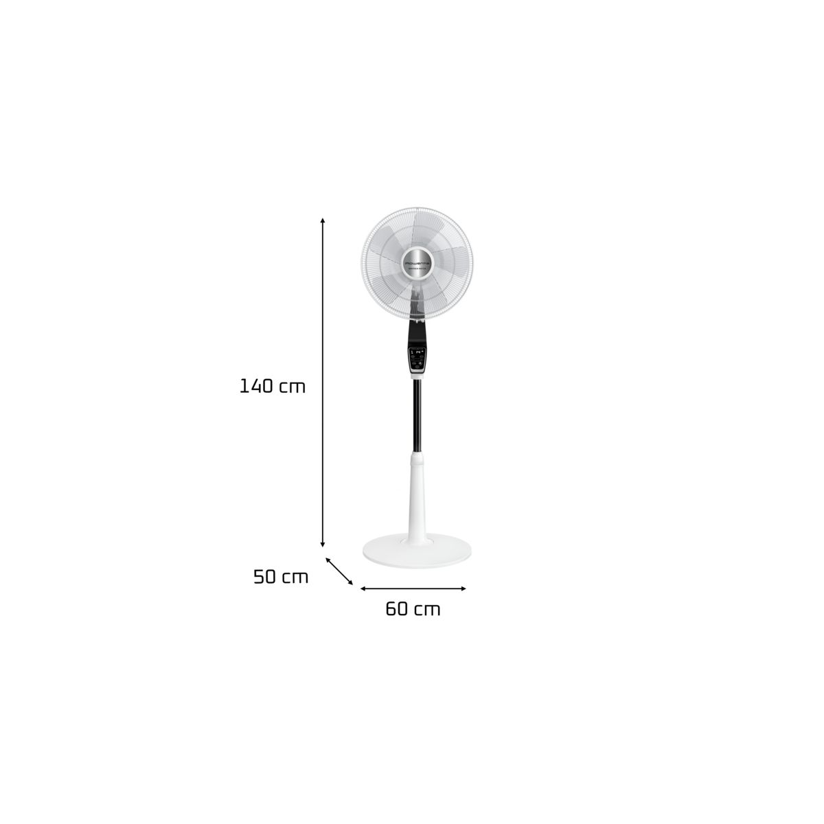 Ventilateur ROWENTA VU5690F0 TURBO SILENCE EXTREME - 3