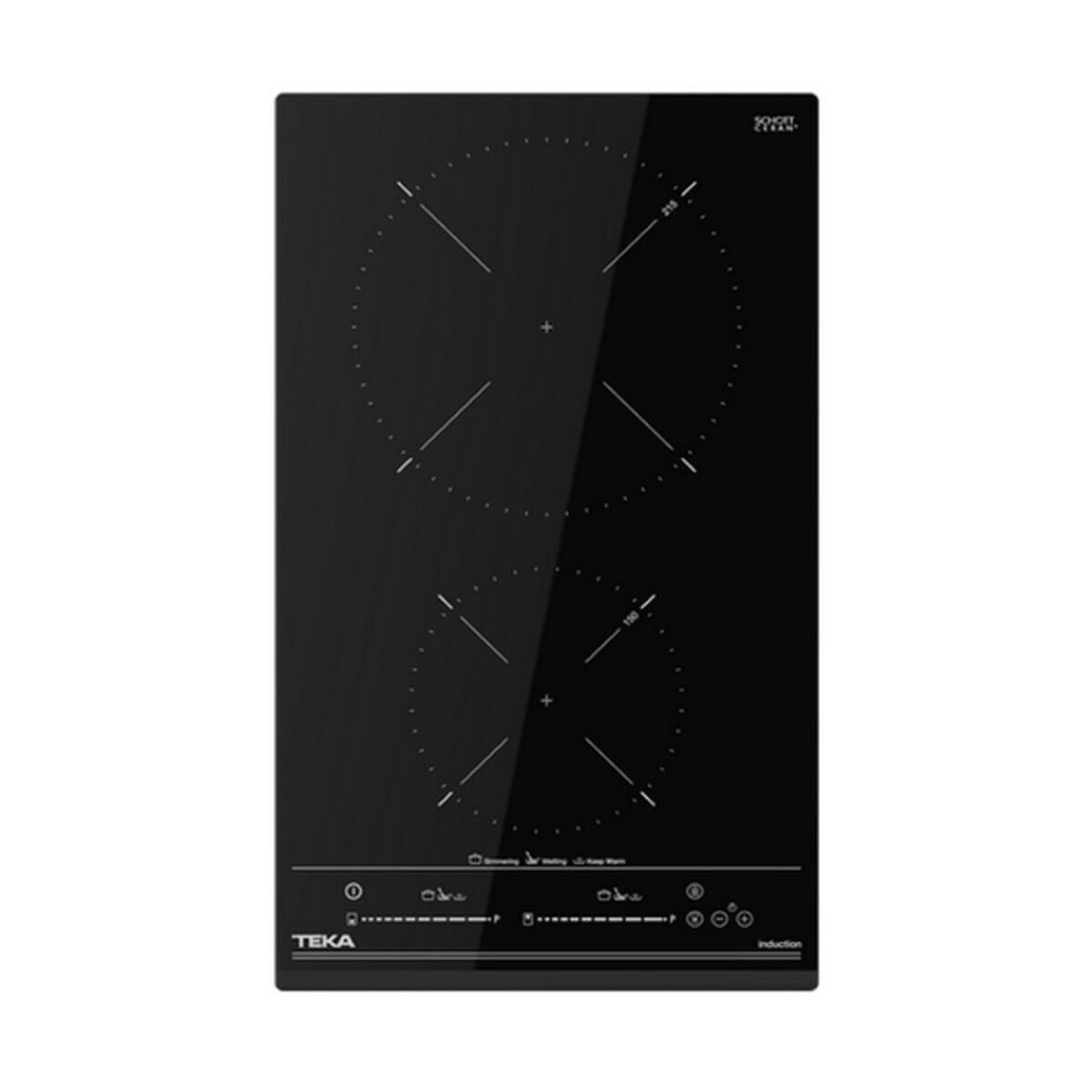 Teka Placa De Inducción Izc32310dms Negro , Leroy Merlin