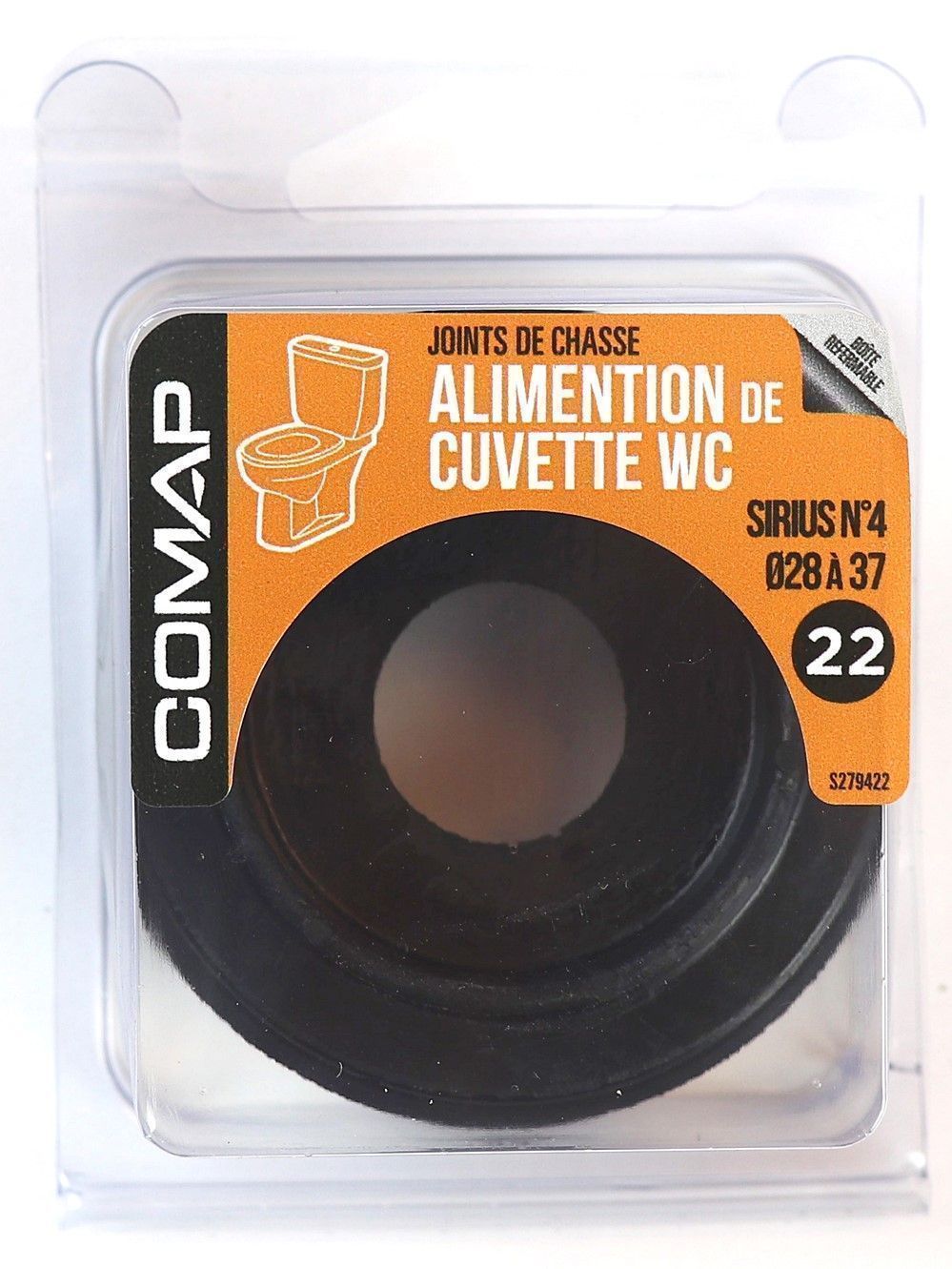 Col D'alimentation CCM AKA - Taille Moyenne - Occasion