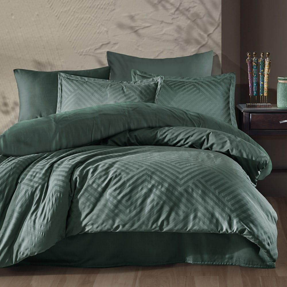 Pościel satyna bawełniana żakardowa 220x200 Jacquard Tula-1 - Darymex