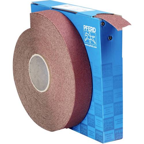 Rouleau De Papier Abrasif Grain 60 93 Mm X 10 M Papier De