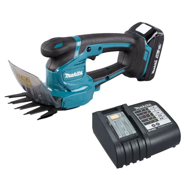 Taille-herbe 18 V Li-Ion (1x1,5 Ah) et chargeur - MAKITA DUM111SYX