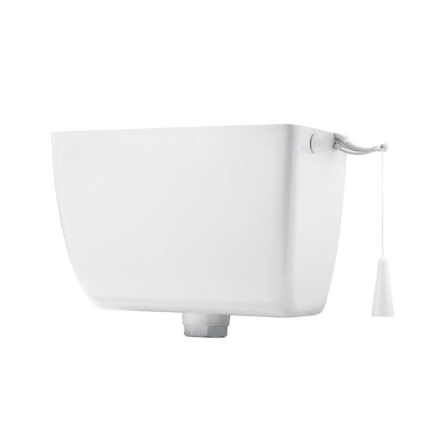 DESAGÜE ALTO PVC SIN TUBOBlanco