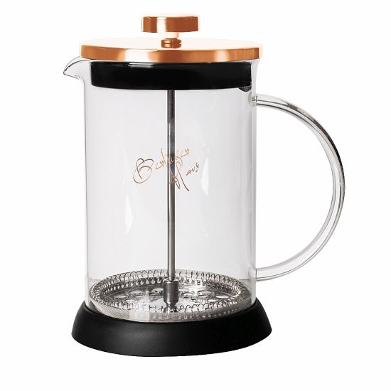 Zaparzacz do herbaty 350 ml Berlinger haus bh-1493 rose gold 1szt