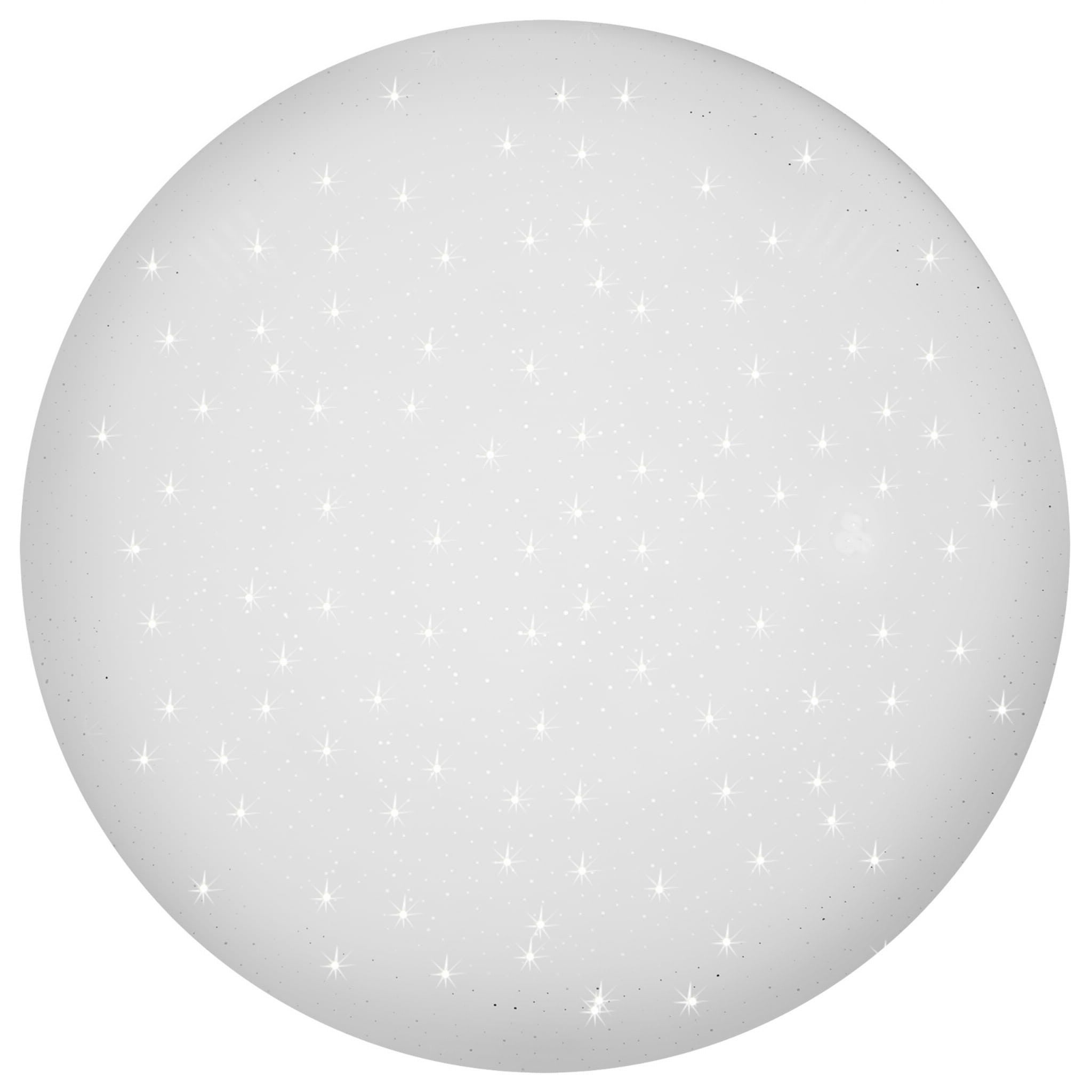 Plafon Sky okrągły biały LED 16W 4000K 1000lm wym: 12 x 51 cm IP20 akryl Candellux