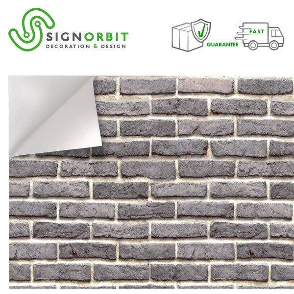 Sticker Adhésif Pour Lave-vaisselle – Motif Gris Rafraîchissant – 65x75 Cm – PVC Amovible – Installation Facile - 4