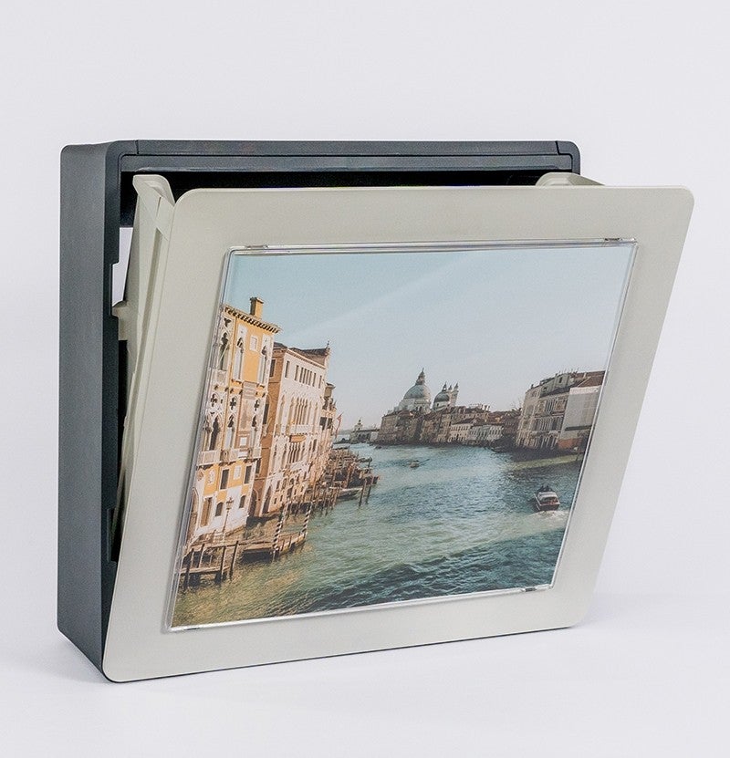 WALLIE® Ecoponto doméstico de parede - 6