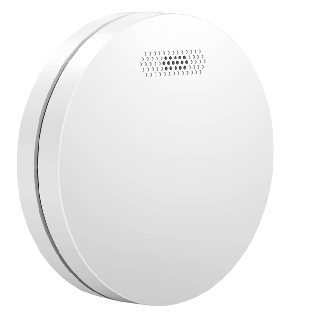 Aroha Safety Pro Rilevatore di Fumo - Batteria da 10 Anni - Sensore Fumo - Allarme Anticendio