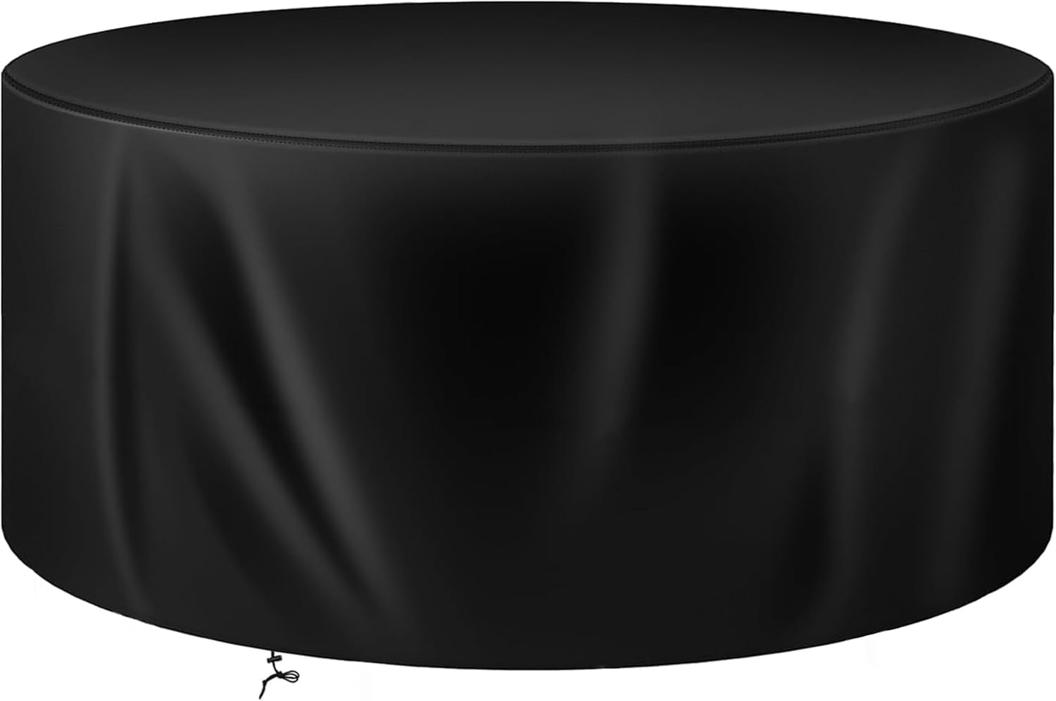 Perel Housse d'extérieur pour table max. 220 cm, gris, rectangulaire