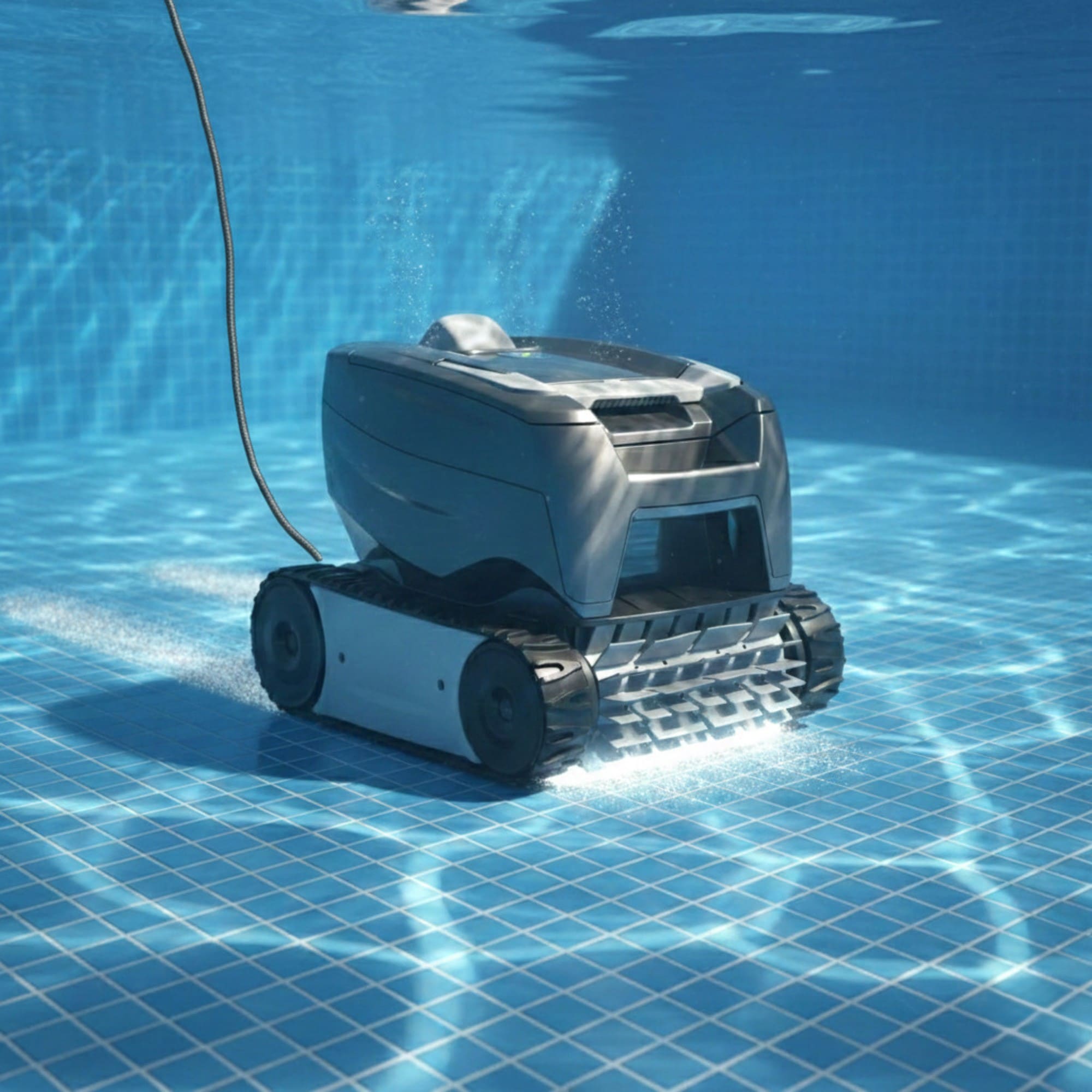 Zodiac Tornax OT 2100 Nettoyeur de piscine cyclonique léger 5.5kg Petites et moyennes piscines - 9