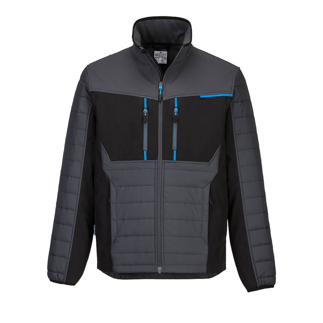 Veste Baffle WX3 Gris Métal - Portwest - Taille M - 3