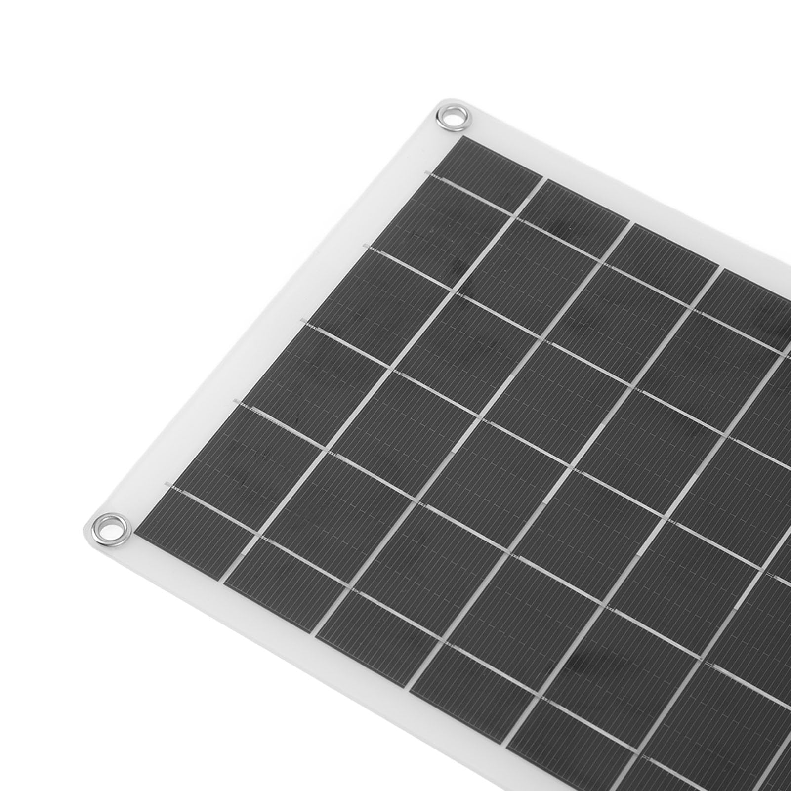 Kit caricabatterie solare per batteria da 15 W, caricabatterie solare per telefoni cellulari e ventilatori - 3