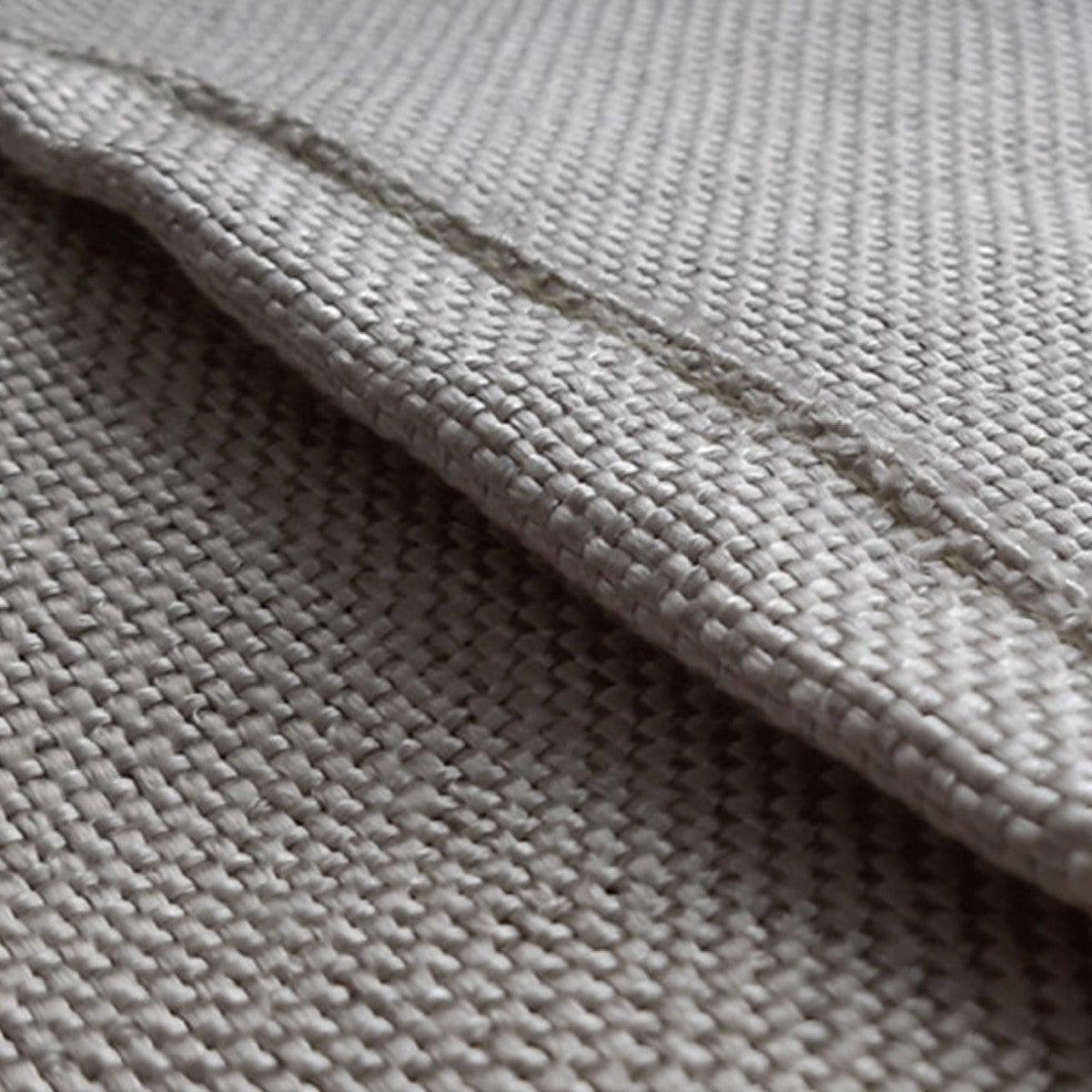 Toile anti chaleur 2 x 1 m ignifugée M0 anti-feu 550°C Fibre de verre induction Polyuréthane Haute protection Weltek - 3
