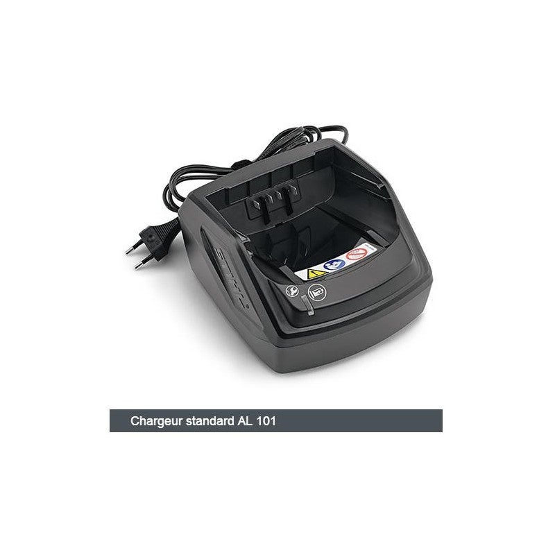 Taille haies STIHL sans fil 36V 45cm HSA56 - 3