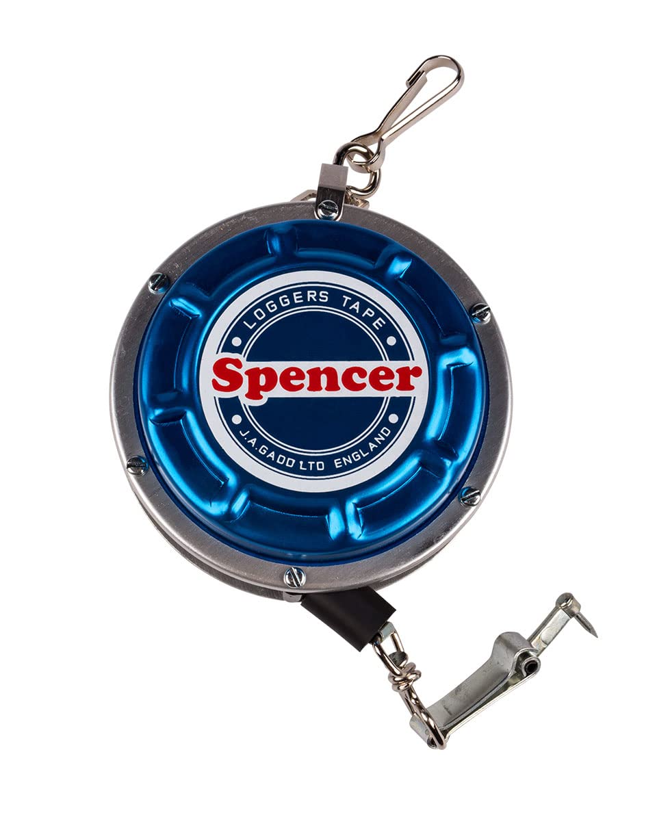 SPENCER, Metro A Nastro, 25 M : Amazon.it: Fai Da Te