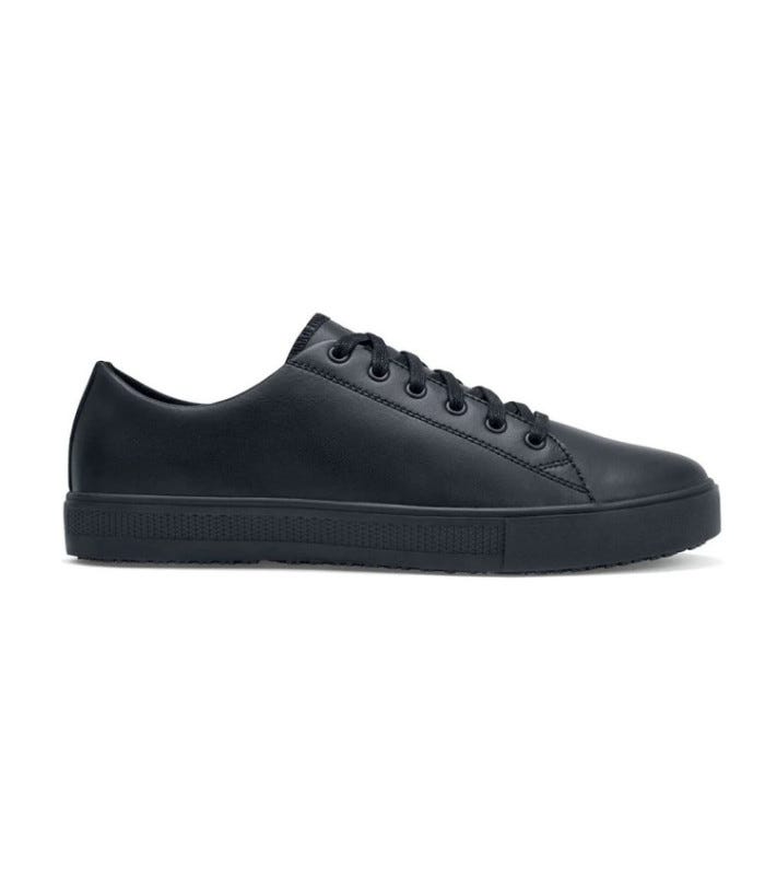 Shoes For Crews Old School Low-Rider IV - Chaussures De Travail Antidérapantes Légères Hydrofuges Hommes Femmes