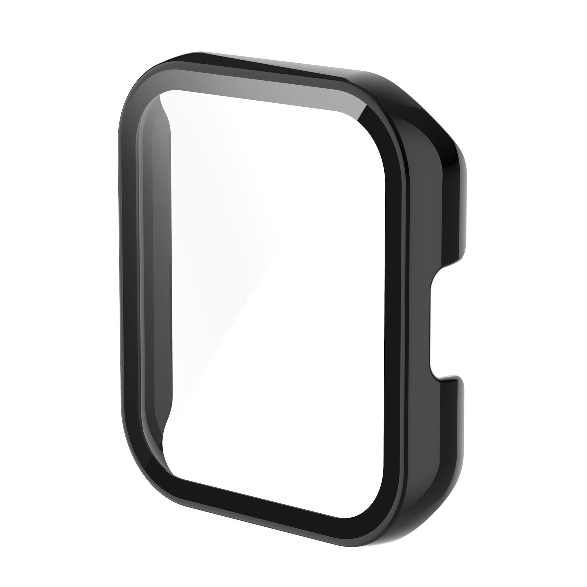 Coque Pour Realme 14 Pro 5G – Étui Hybride TPU Et Verre Trempé, Dégradé élégant, Protection Antichoc
