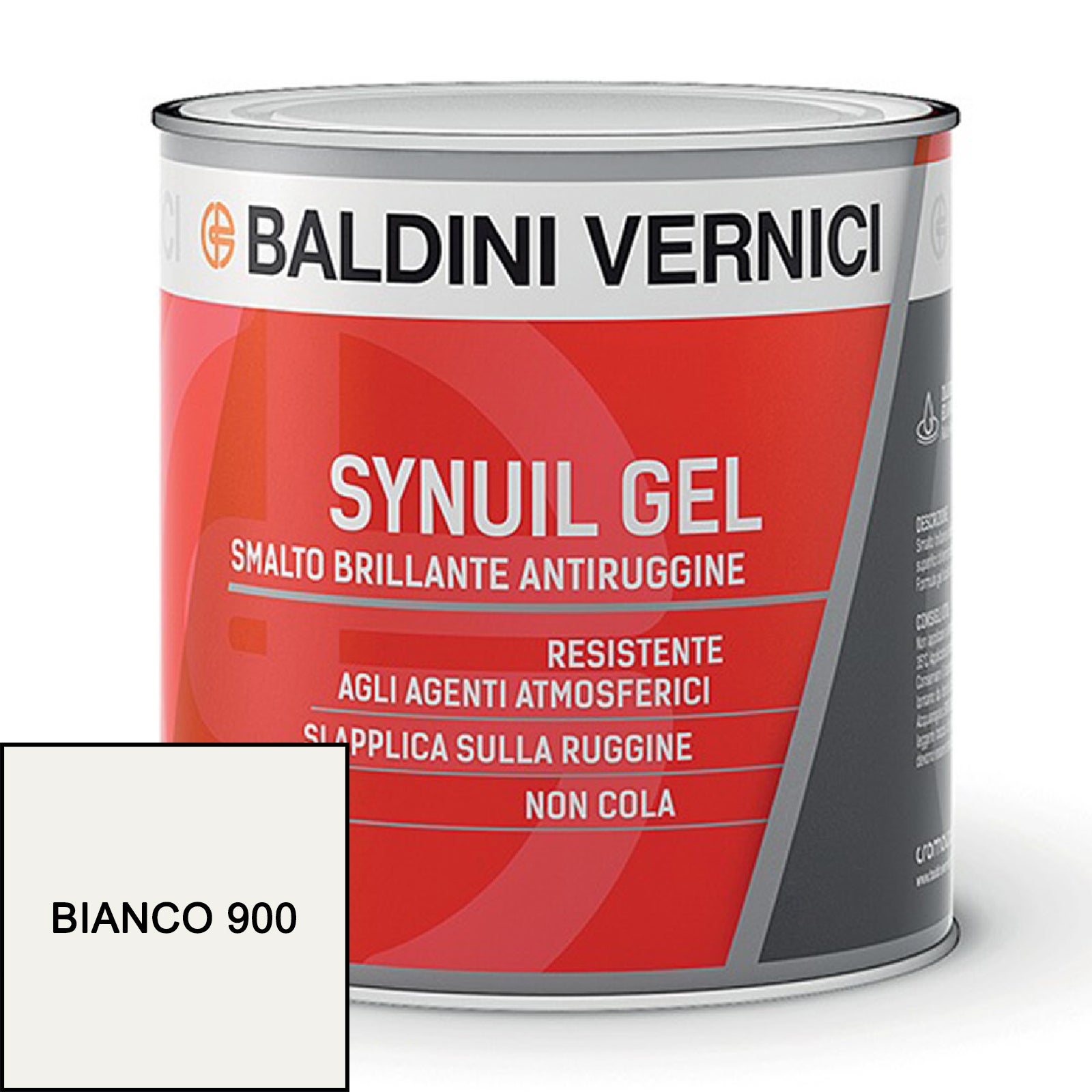 Vernis Baldini Synuil Top – 0,75L, Brillant, Pour Intérieur Et Extérieur, Neuf