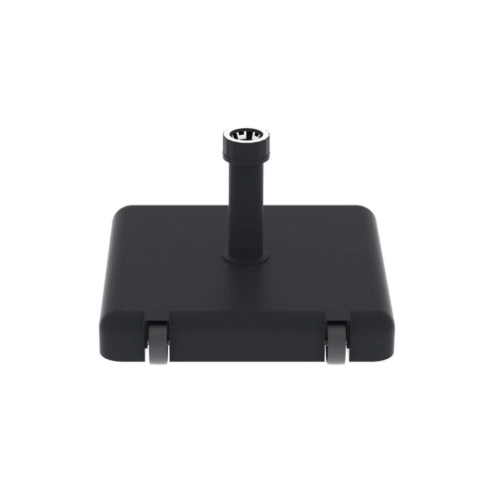IASO Basics BM-40 - Base para parasol de 40 kg con ruedas (Ø 38–50 mm) - 2