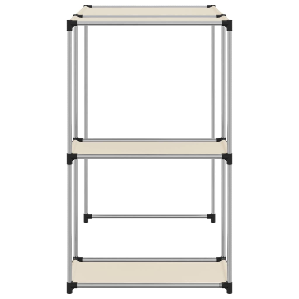 Rastrelliera per lavatrice 87 x 55 x 90,5 cm crema 02_0005497 - 3