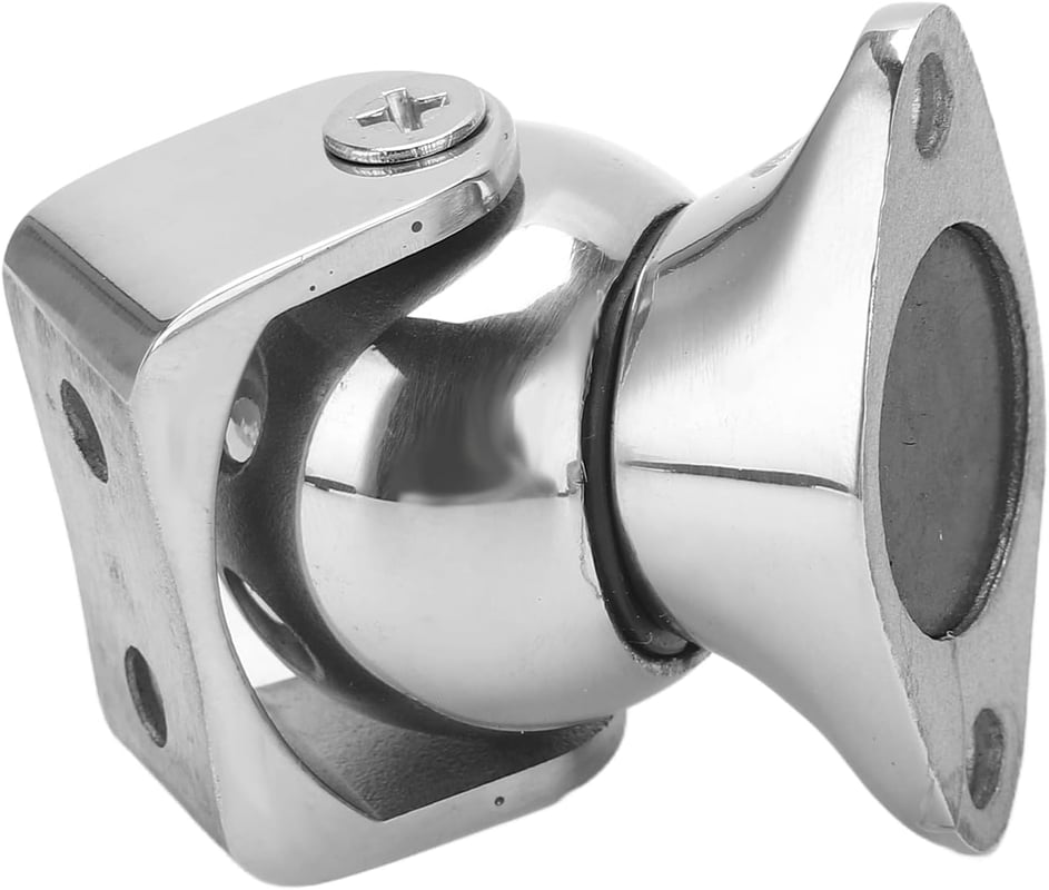 Magnetyczny ogranicznik drzwi, magnetyczny ogranicznik drzwi ze stali nierdzewnej 316, uchwyt na drzwi, akcesoria jachtowe do łodzi i kamperów