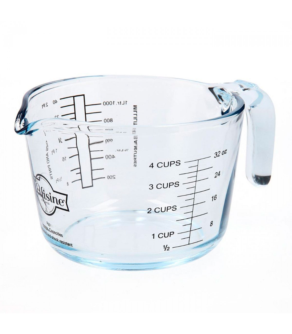 Caraffa dosatrice rigida - 3 l. Categoria: Contalitri digitale a
