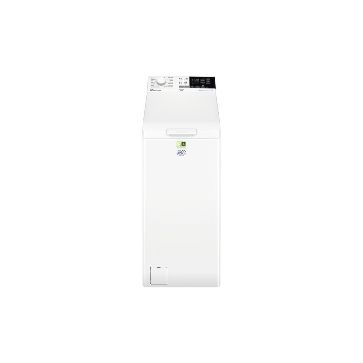 Electrolux Sensicare 600 Ew6t437a Lavadora Carga Superior 7 Kg 1251 Rpm Blanco , Leroy Merlin