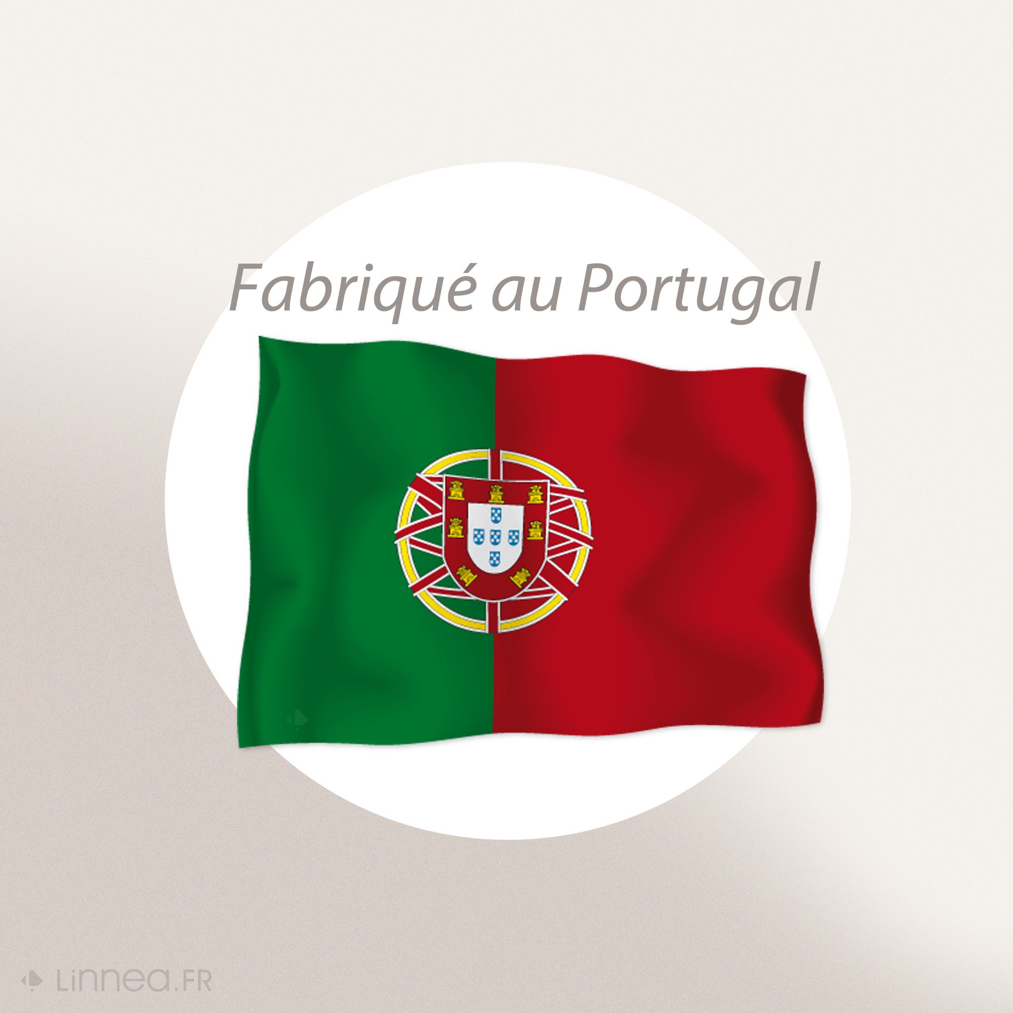 Lot de 2 gants de toilette 16x21 cm DUNE bleu mer - 6