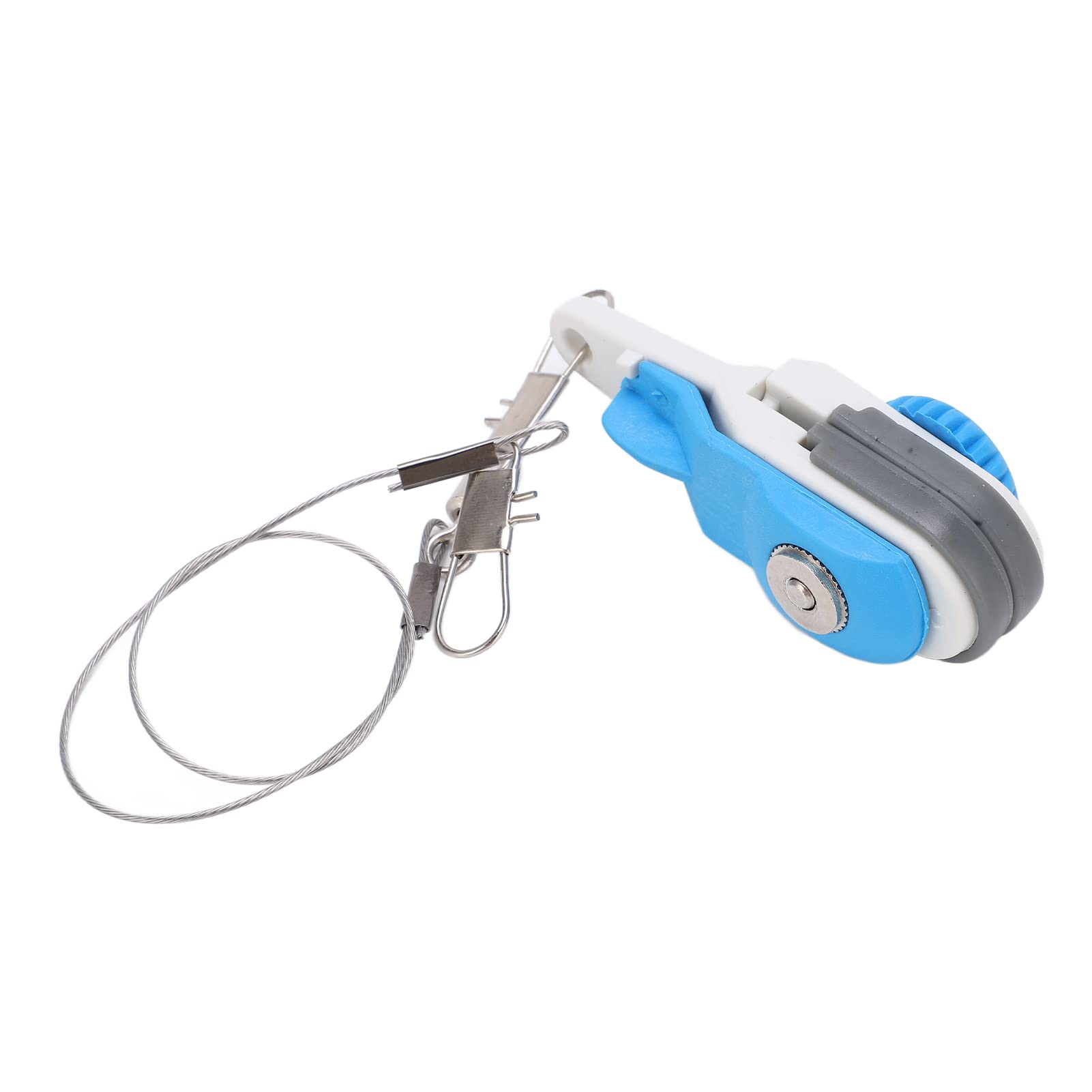 CLIP DI RILASCIO Traino Tensione Downrigger Regolabile Per Pesca  L Traino Tensione Downrigger Regolabile Per 355670481787
