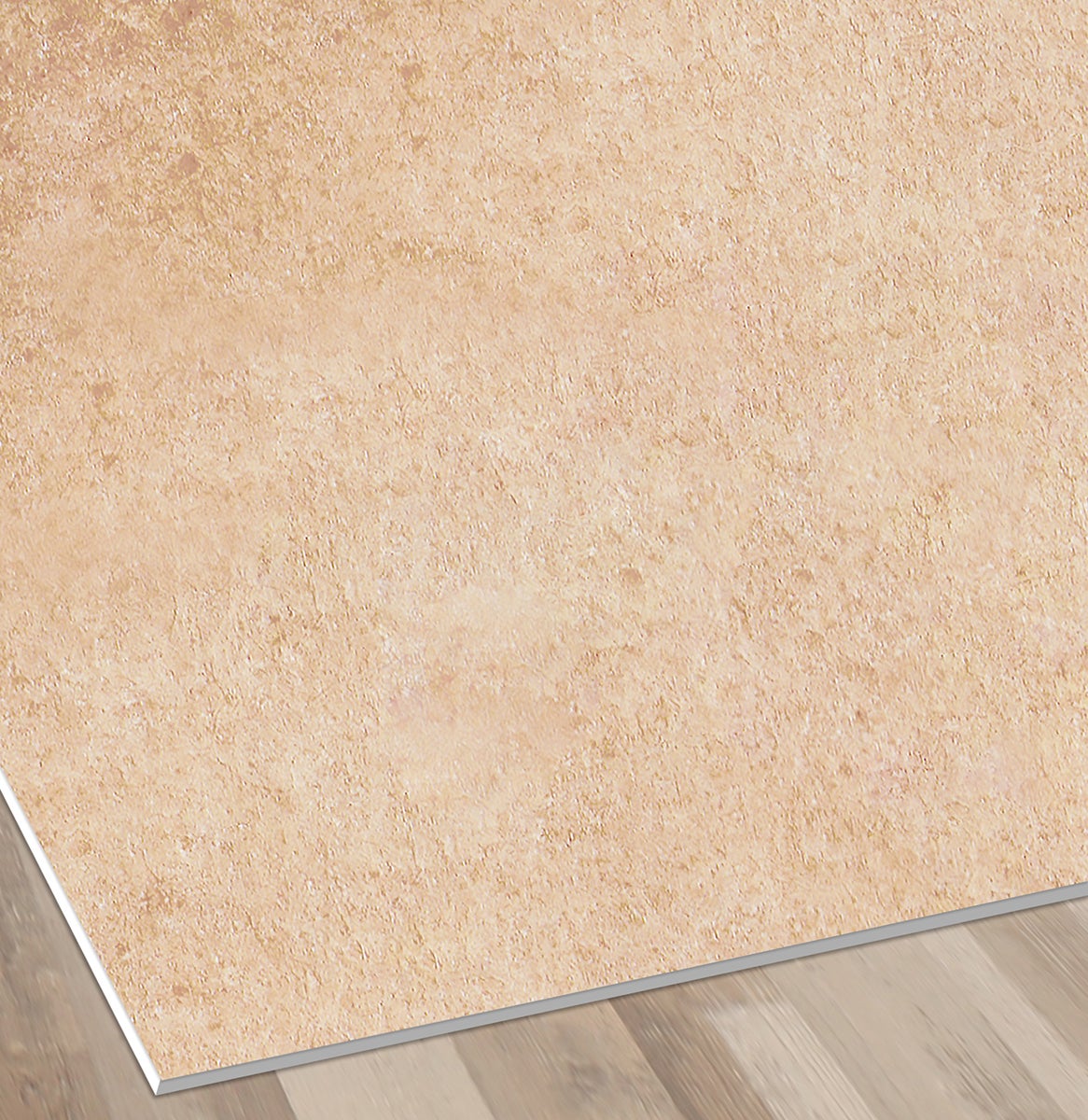 Tappeto antiscivolo in vinile Ania 160x240 cm - PVC stampato, lavabile, ignifugo, per salotto e cucina, stile moderno - 4