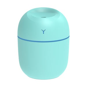 300ml Mini Humidificateur D'air, Humidificateur Silencieux Avec Lumieres Led Arret Automatique Sans Eau De Lhumidificateur De Bureau Usb Pour La Maisonla Chambre A Coucherle Bureau 55493410