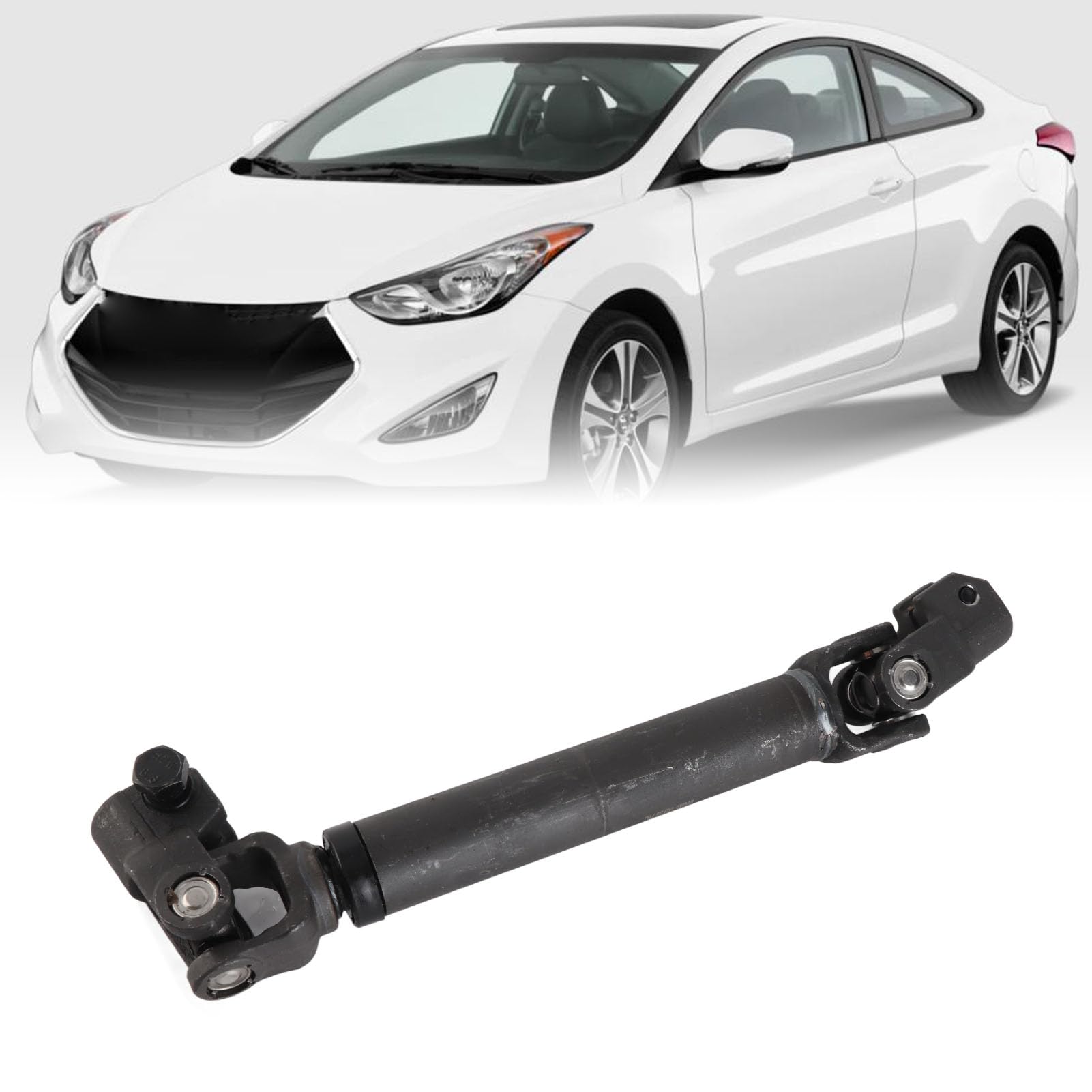 Wakects Arbre Intermédiaire De La Colonne De Direction, 55057335AA