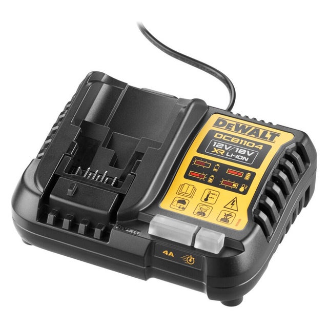Chargeur universel XR - 12V / 18V - DEWALT DCB1104-QW
