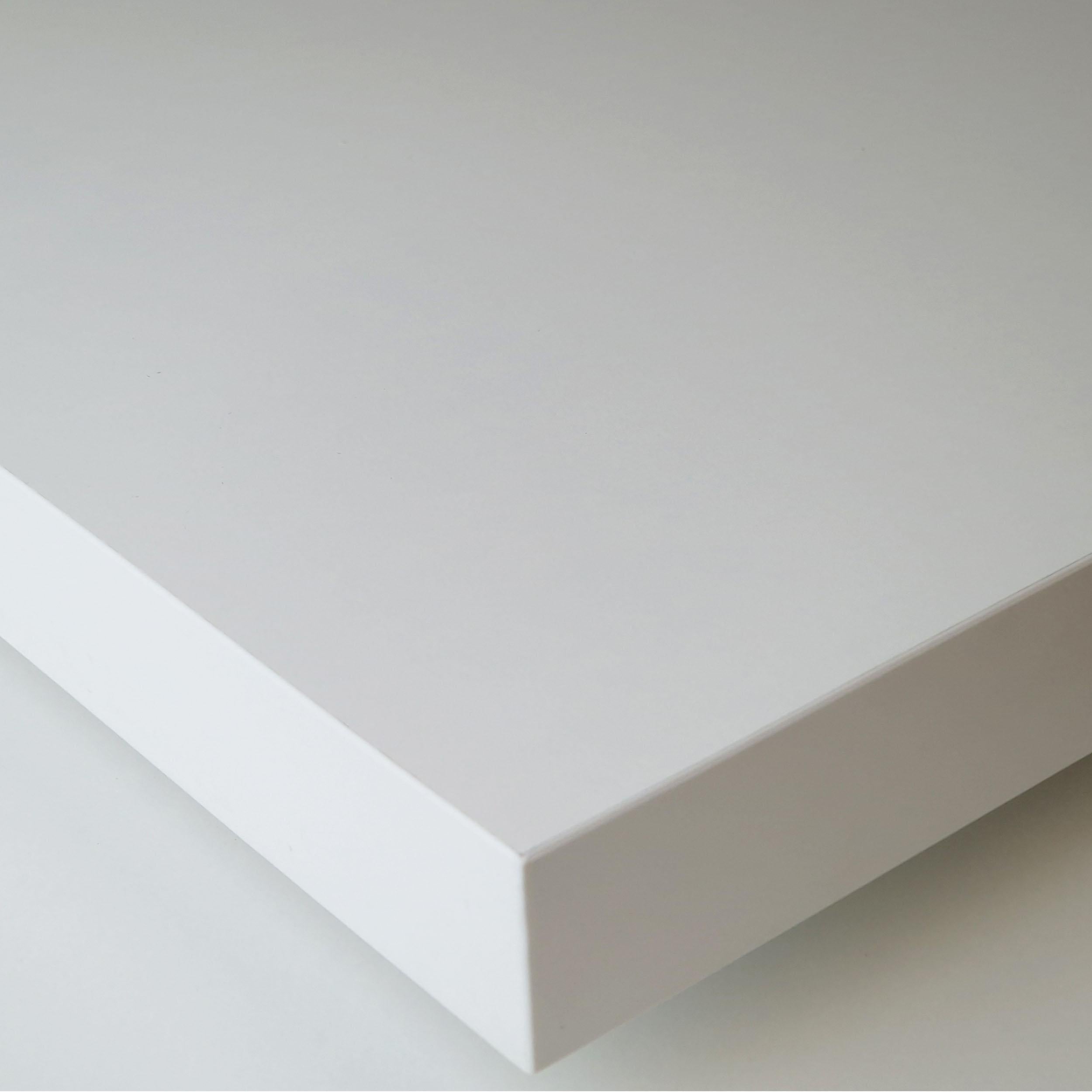Mesa Consola extensible, 262x90x77cm, Para 12 comensales, Comedor y cocina, Blanco - 7