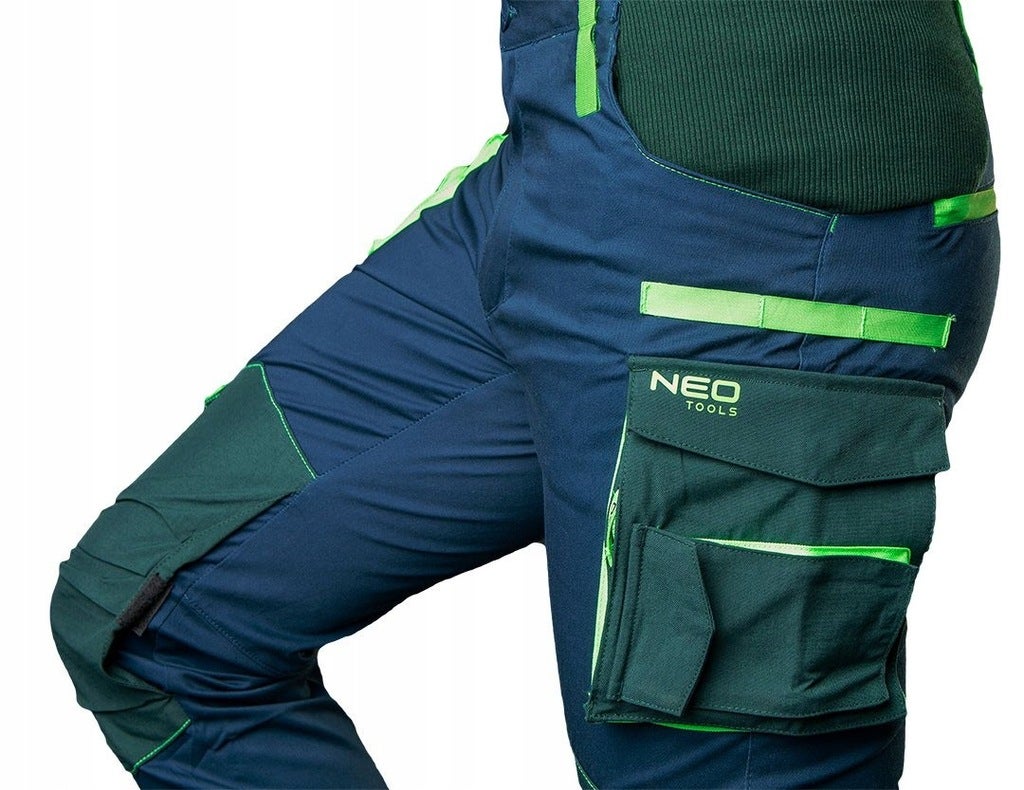 Pantalon de travail Premium NEO TOOLS 81-226 - XL - 8