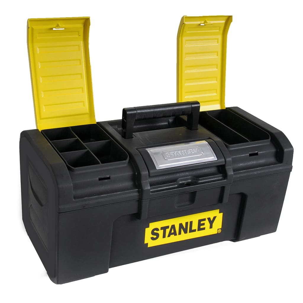 DeWalt DT5923-QZ Set 19 Punte HSS-G DIN 338 in Cassetta di Metallo