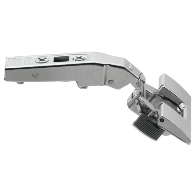 Charnière Blum +45° CLIP TOP pour porte d'angle à vis LMC CHA79B9458