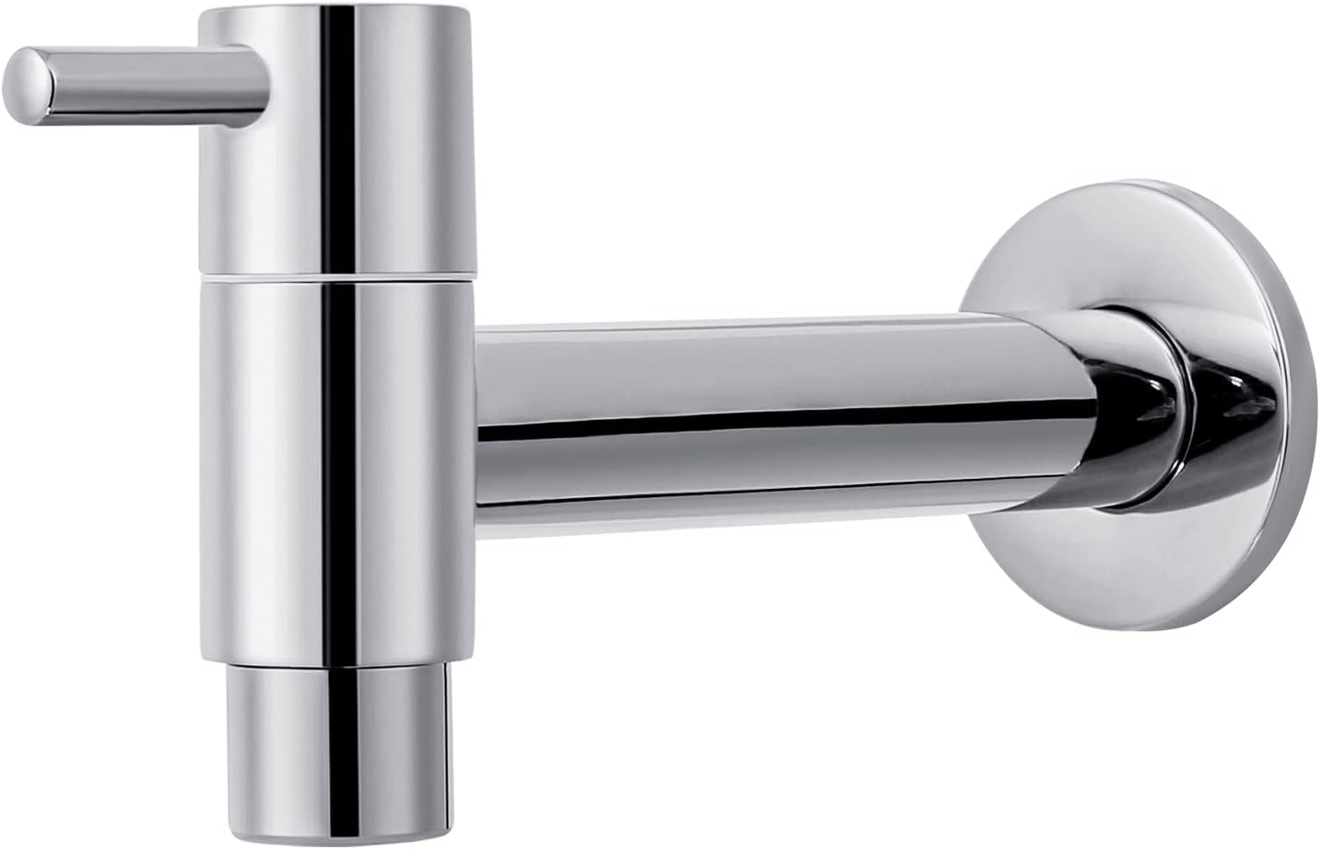 Długi ścienny kran zimnej wody, kran zimnej wody, kran łazienkowy, chiński producent kranów zimnej wody