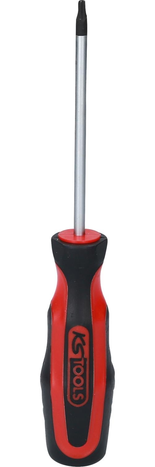 Cacciavite KS Tools ERGO+ Torx T30 Corto - Professionale E Preciso