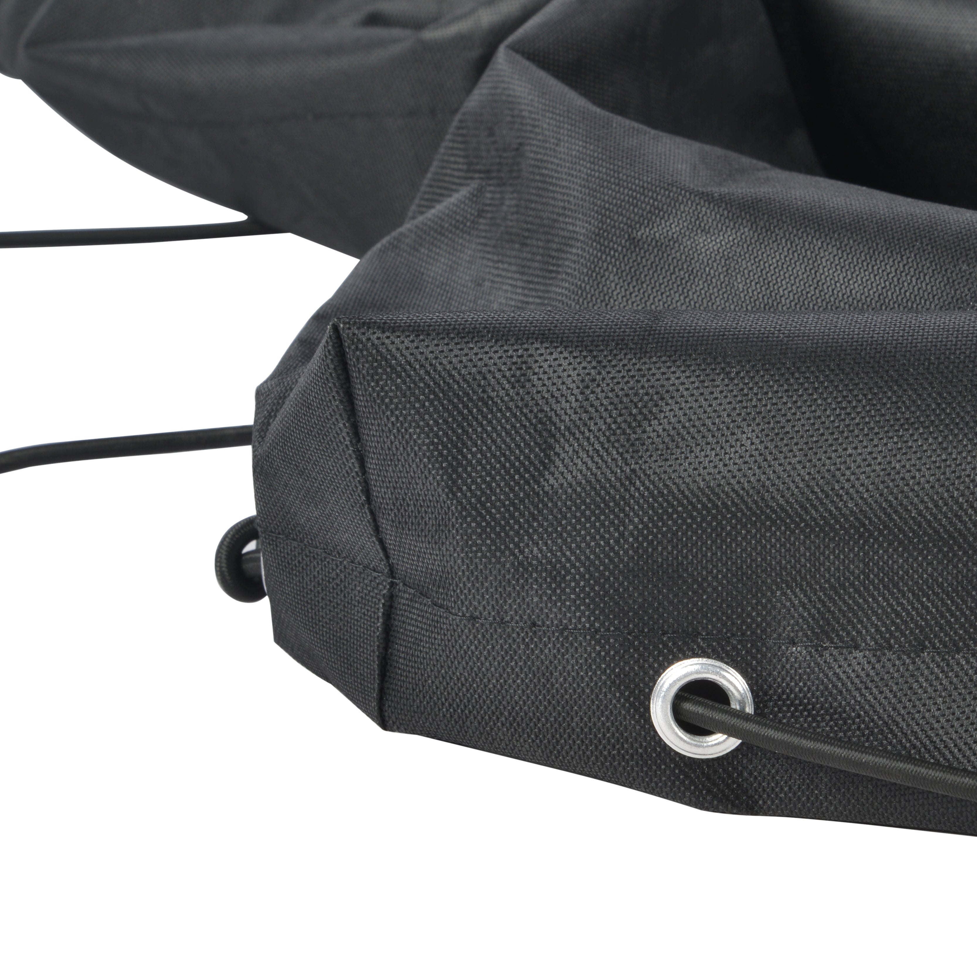 Bache remorque WERKA PRO XXL 230 x 135 x 7 cm noire 200 g m2 - 3
