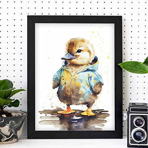 Nacnic Poster Di Tasso In Stile Acquerello Illustrazioni Di Simpatici Animaletti In Sfondi Bianchi Per Camerette A4 Con Cornici In Legno Chiaro 87695601 Nacnic Poster Di Tasso In Stile Acquerello Illustrazioni Di Simpatici Animaletti In Sfondi Bianchi Per Camerette A4 Con Cornici In Legno Chiaro 87695601