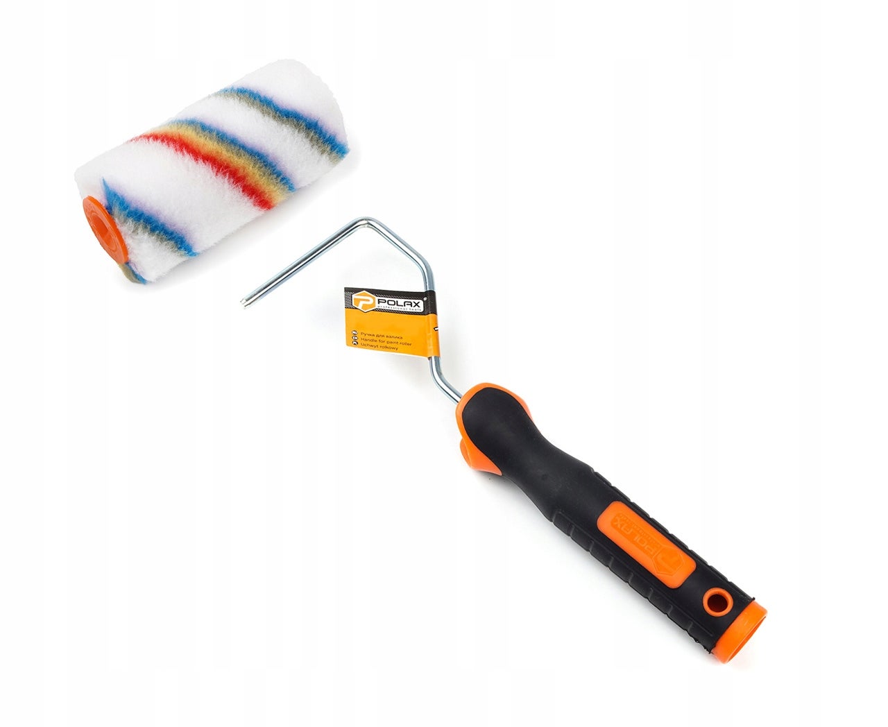 Wałek malarski ELITACOLOR (zapas) 10cm 30mm + Rączka do wałka 6x100mm