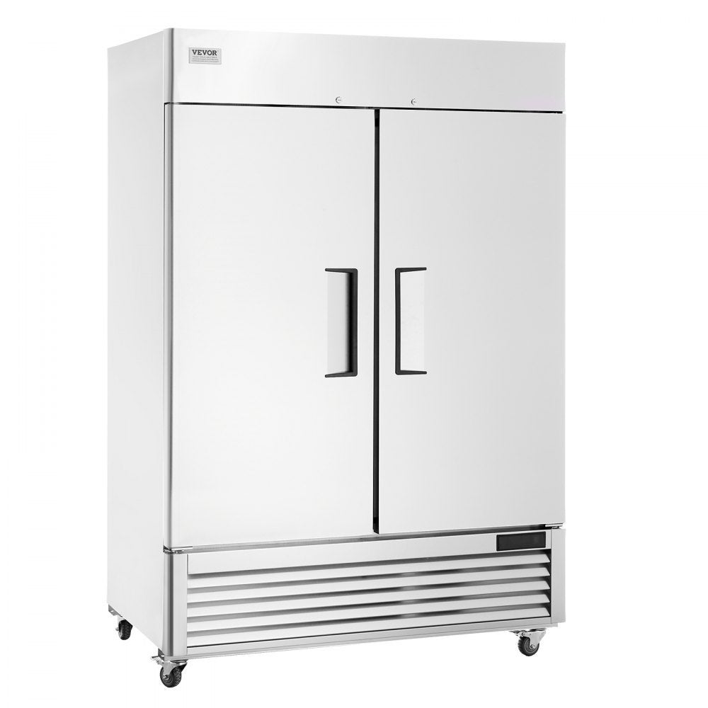 Essenza Congelador Comercial 38,83 Pies³ 2 Puertas 6 Estantes , Leroy Merlin
