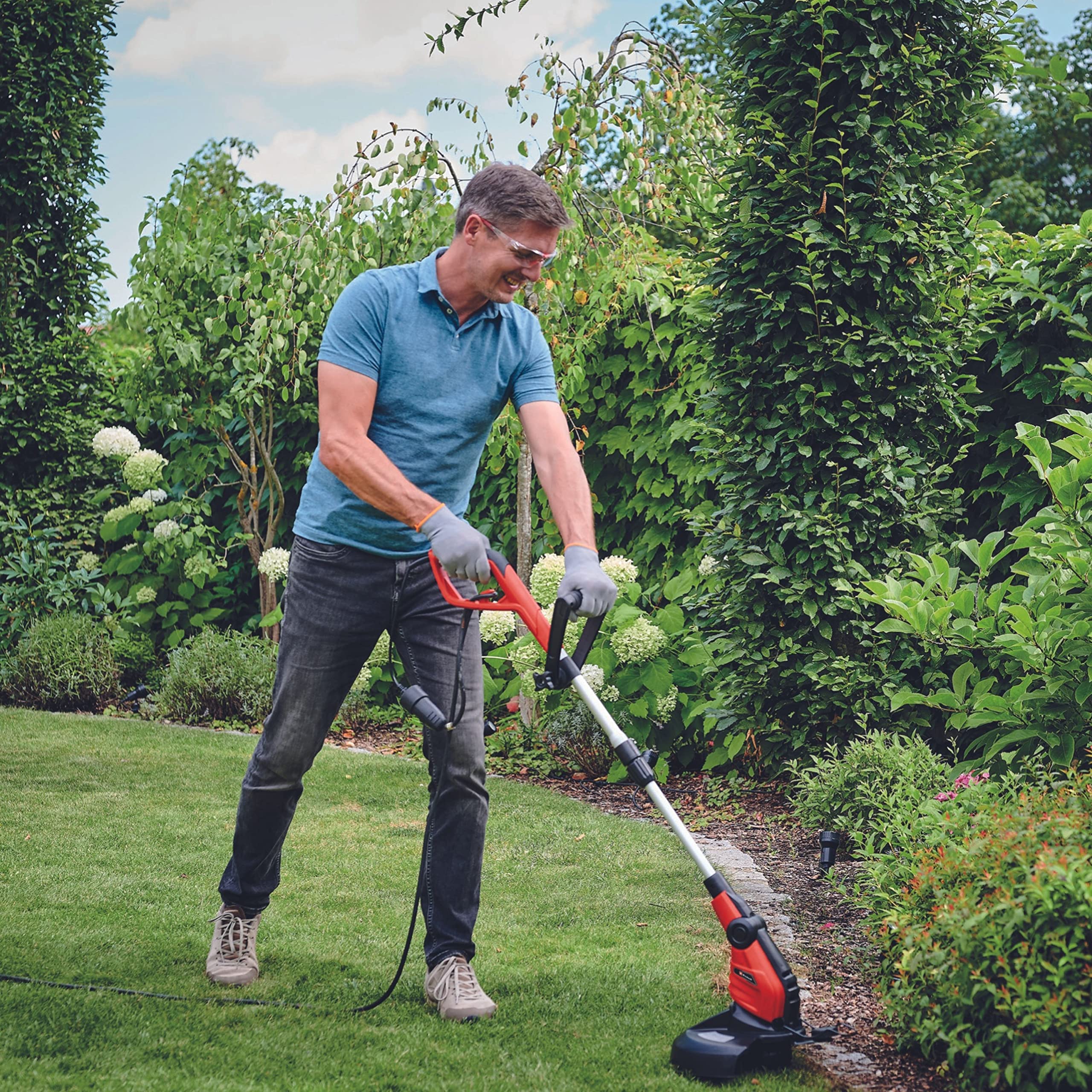 Débroussailleus électrique GC-ET 4530 Set - 7