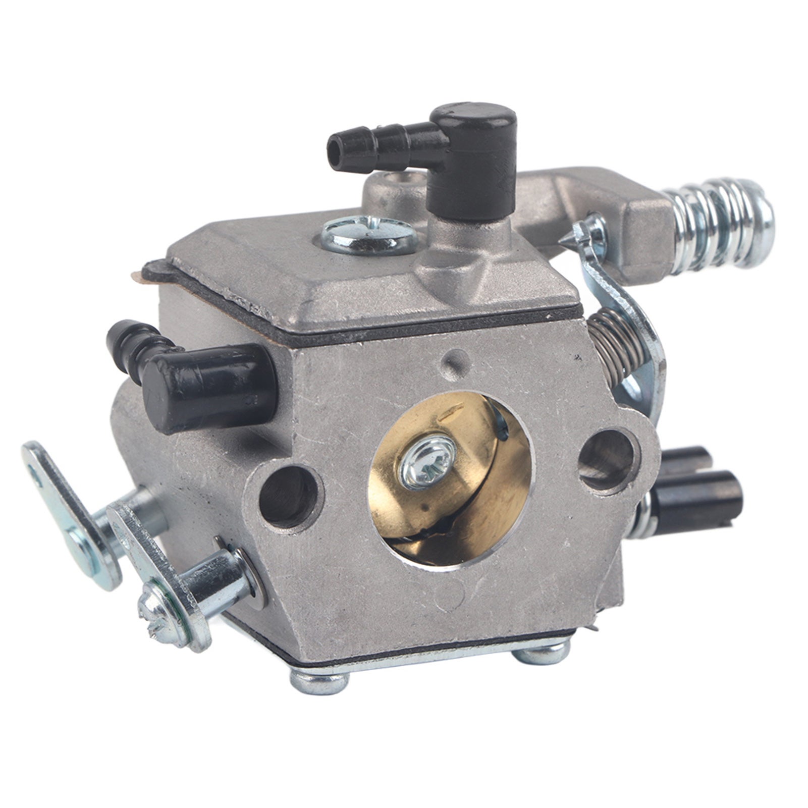 Gaźnik do piły łańcuchowej chińskiej 5200 4500 5800 52cc 45cc 58cc wykonany z anodowanego odlewu aluminiowego
