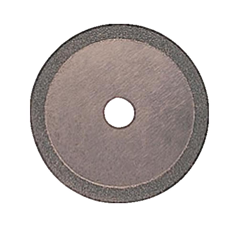 Disc diamantat continuu pentru KS 230, taiere ceramica, fibra de sticla Proxxon 28012, O50 mm