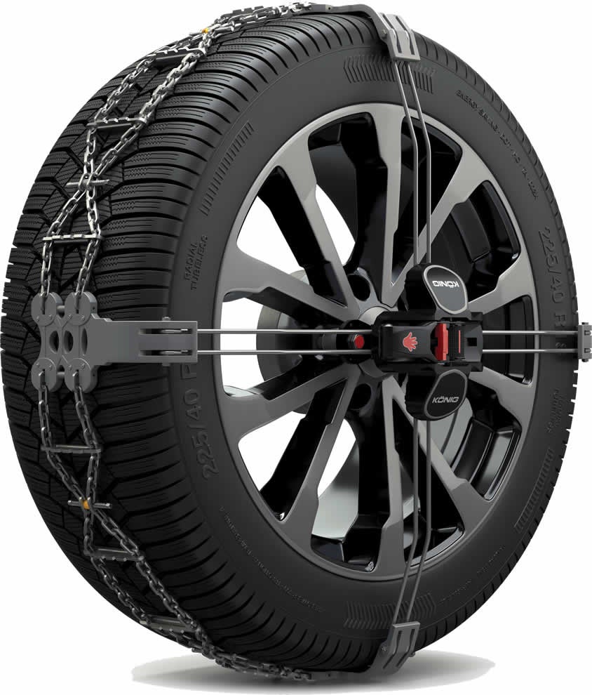 Catene da neve Konig K-Summit gruppo K33 - 2